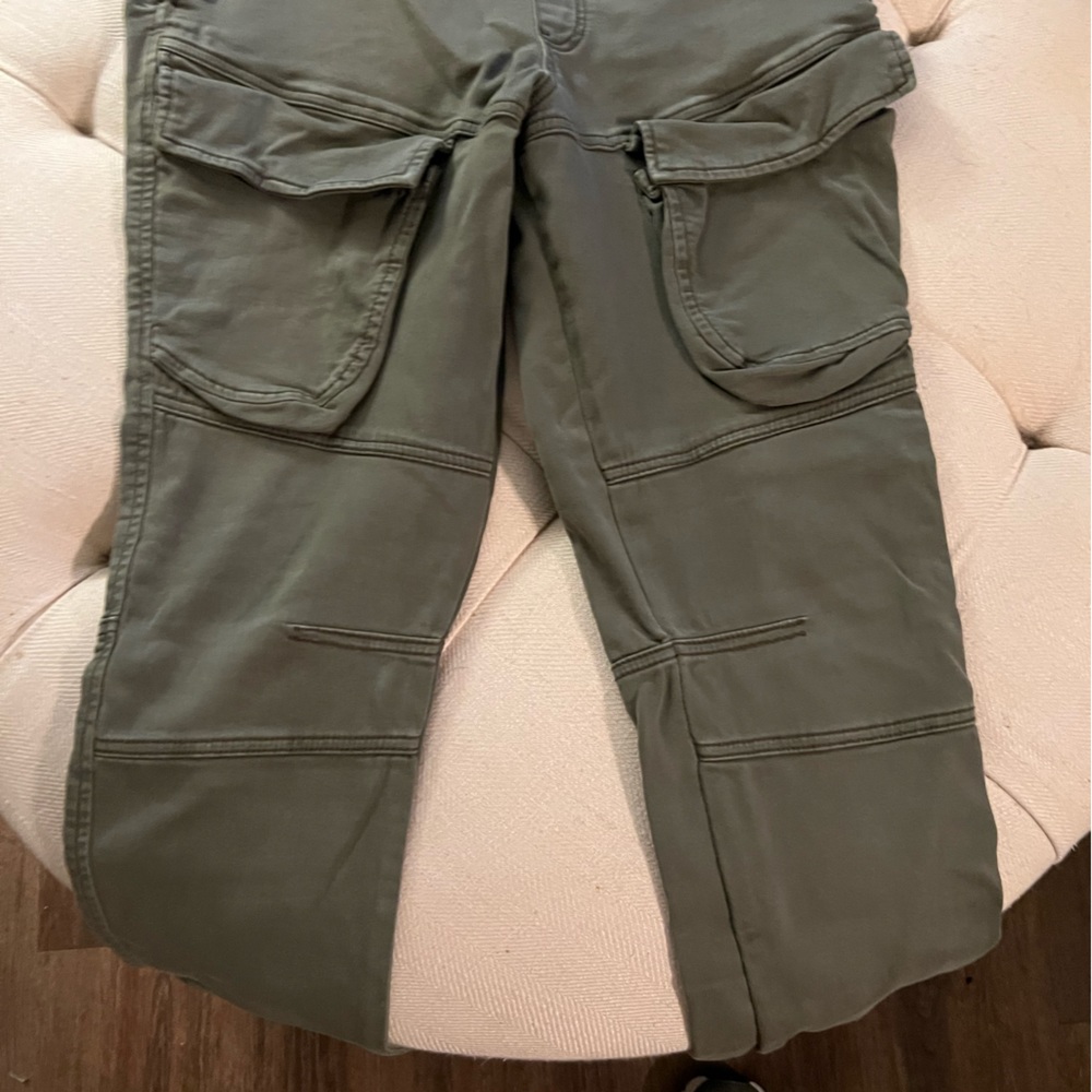 American Rag Green cargo sweat pant